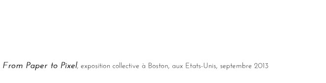 texte paper